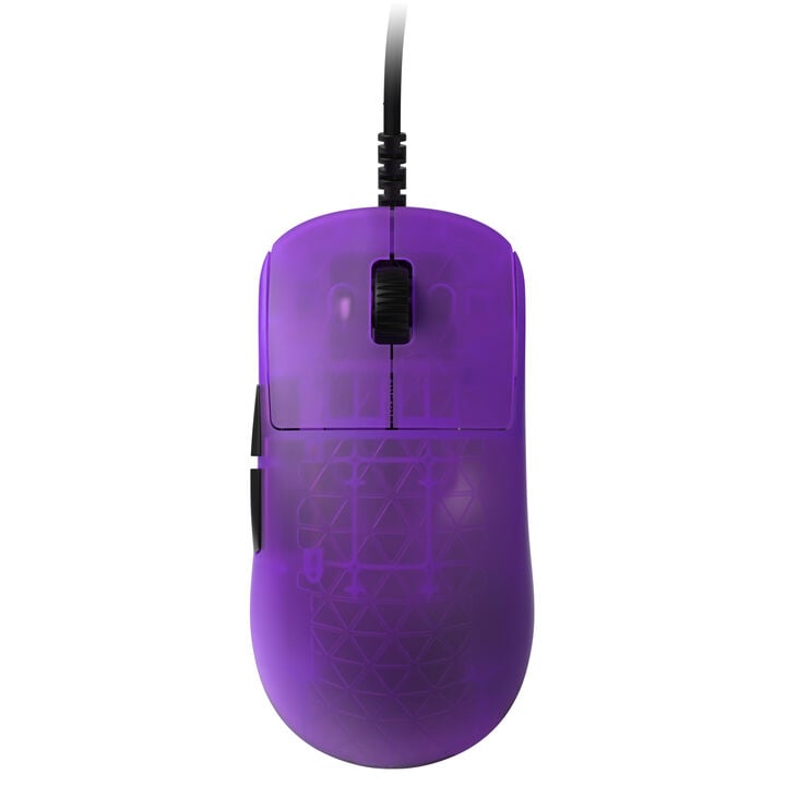 Endgame Gear OP1 8k Gaming Maus, kabelgebunden - Purple Frost Limited Edition image number 6