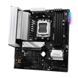 ASROCK B850M Pro RS WiFi motherboard, Socket AM5, AMD B850, Micro-ATX, DDR5 image number null