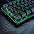 Razer Huntsman V3 Pro Mini keyboard Gaming USB QWERTZ German Black image number null
