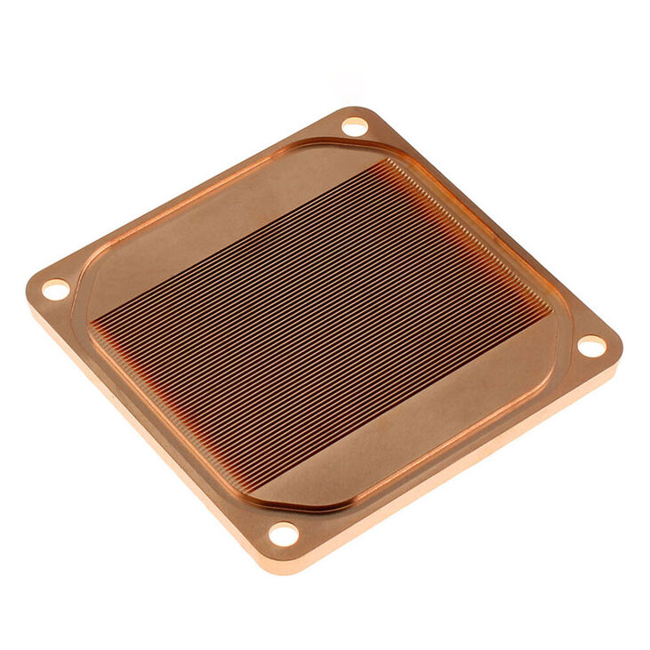 XSPC RayStorm EDGE CPU Waterblock Intel, ARGB - black image number 4