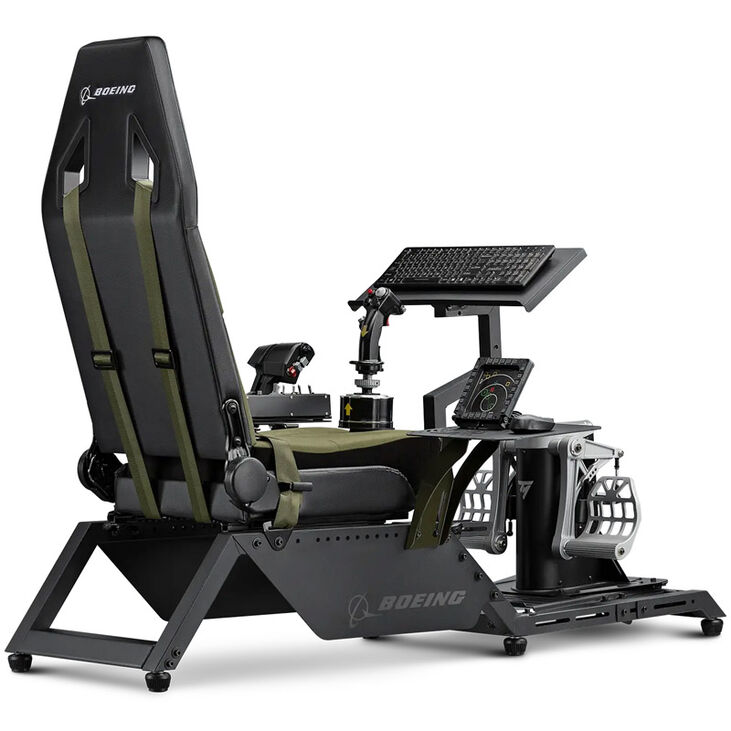 Next Level Racing Boeing Flight Simulator - Military image number 7