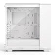 Fractal Design Epoch White TG Clear tint PC-Geh&auml;use, Midi-Tower, ATX, Tempered Glass - wei&szlig; image number null