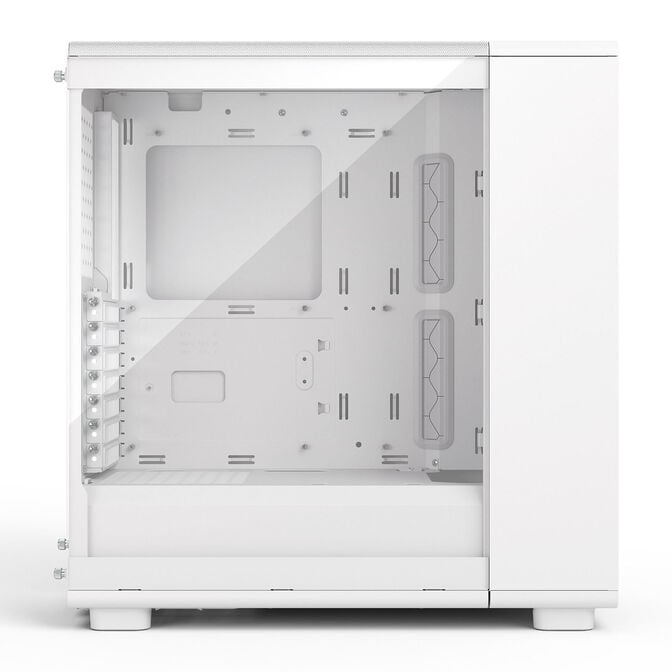 Fractal Design Epoch White TG Clear tint PC-Geh&auml;use, Midi-Tower, ATX, Tempered Glass - wei&szlig; image number 10