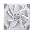 Phanteks NV9 E-ATX-Geh&auml;use, Tempered Glass, ARGB + D30 PWM Regular Airflow, D-RGB L&uuml;fter, 3er Pack - 140mm, wei&szlig; image number null