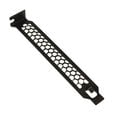 Kolink PCI slot brackets - 5 pieces, black image number null