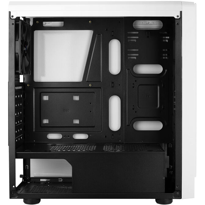 Aerocool Rift White Midi-Tower - wei&szlig; Window image number 5