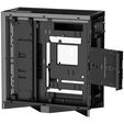 TRYX LUCA L70 PC-Geh&auml;use, Midi-Tower, E-ATX, Tempered Glass - schwarz image number null