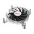 Akasa AK-CC6609EP01 Low Profile CPU-Kühler - Sockel LGA 1700, 21,8 mm Höhe image number null