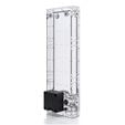 Bitspower CR360 Reservoir and Pump Combo - Acrylic image number null