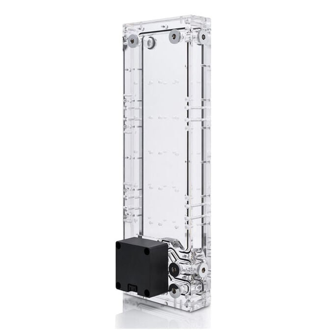 Bitspower CR360 Reservoir and Pump Combo - Acrylic image number 1