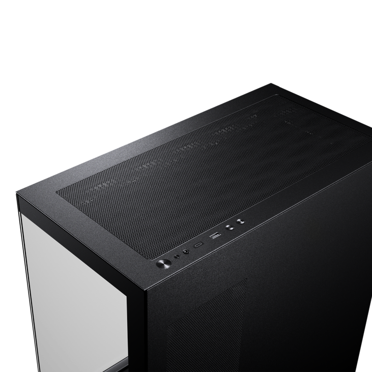 Phanteks XT View Tempered Glass Windows, D-RGB - schwarz image number 6