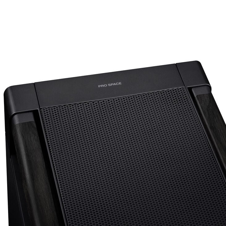 ASUS ProArt PA602 Midi-Tower PC-Gehäuse, E-ATX, Echtholz, – Schwarz image number 7