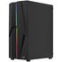 Aerocool Mecha v2 Mid Tower, Tempered Glass - Black image number null