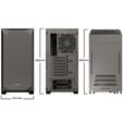 be quiet! Pure Base 500 PC Case, Mid Tower, ATX - anthracite image number null