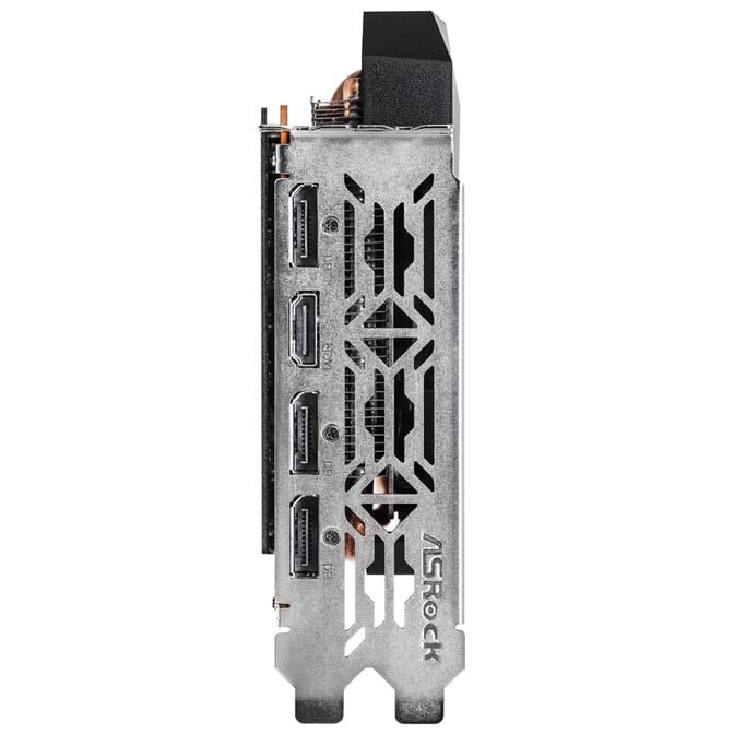 ASRock Radeon RX 7600 Challenger 8GB, 8192 MB GDDR6 image number 3
