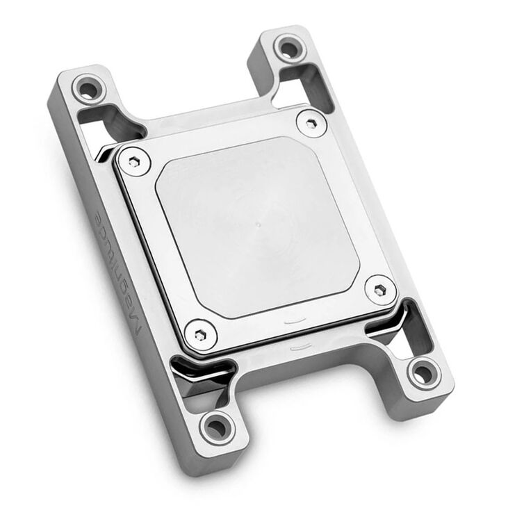 EK Water Blocks EK-Quantum Magnitude Frame Upgrade Kit, AM4 - silber image number 2