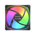 Montech AX120 PRO PWM Fan, DRGB - 120mm, black image number null