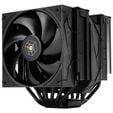 Thermalright Royal Pretor 130 CPU Cooler, Dual-Tower - 1x 120mm, 1x 130mm, black image number null