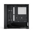 Fractal Design Pop 2 Air Black TG PC-Geh&auml;use, Midi-Tower, ATX, Tempered Glass - inklusive 3x 120-mm-L&uuml;fter, schwarz image number null