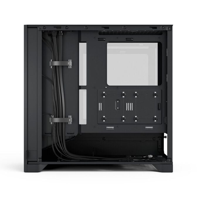 Fractal Design Pop 2 Air Black TG PC-Geh&auml;use, Midi-Tower, ATX, Tempered Glass - inklusive 3x 120-mm-L&uuml;fter, schwarz image number 9