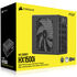 Corsair HXi Series (2025) HX1500i Netzteil 80 PLUS Platinum Netzteil, modular, ATX 3.1, PCIe 5.1 - 1.500 Watt, schwarz image number null