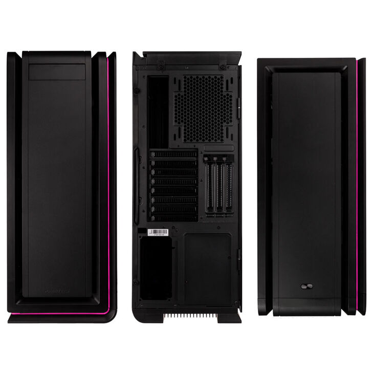 PHANTEKS Enthoo 719 Big-Tower, Tempered Glass, ARGB - schwarz image number 3