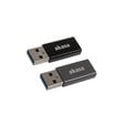 Akasa Type A to Type C USB Adapter - 2 pieces image number null