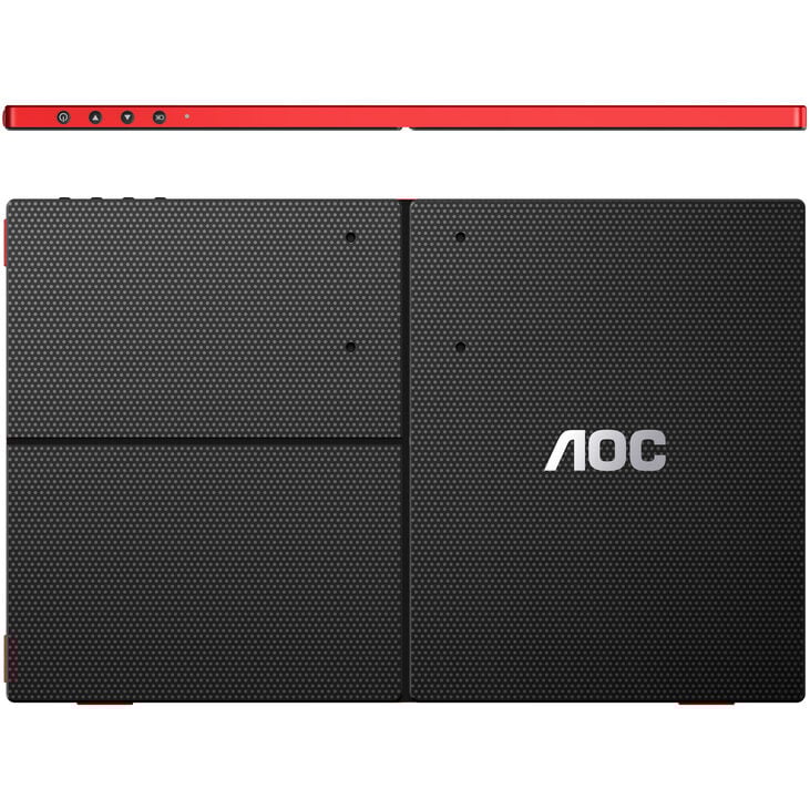 AOC Gaming 16G3, 15,6 inch Gaming Monitor, 144 Hz, IPS, FreeSync image number 6