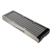 aqua computer airplex radical 2/420mm - Aluminium