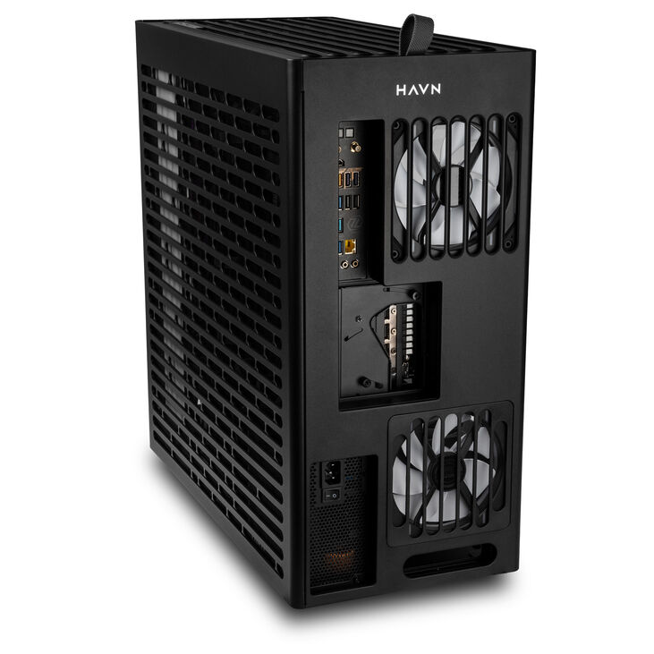 Gaming PC Shadow Oasis Elite, AMD Ryzen 7 9800X3D, NVIDIA GeForce RTX 4090 - Custom Water Cooling image number 1