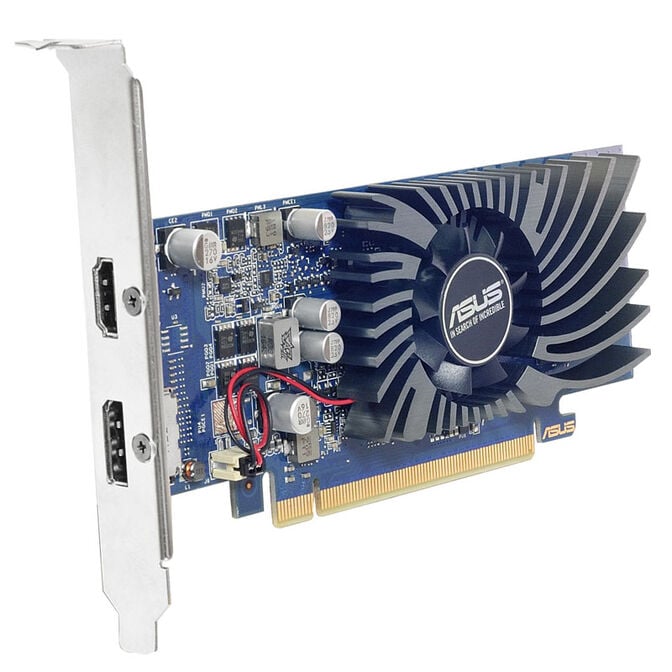 ASUS GeForce GT 1030 2G, 2048 MB GDDR5 - Single Slot, Low Profile image number 4