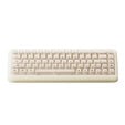Akko YU01 Antique Jade Gaming Keyboard, RGB - 65%, V3 Piano Pro Switches (ISO) image number null