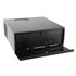 SilverStone SST-GD07B USB 3.0 Grandia Desktop - schwarz image number null