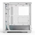 Fractal Design Epoch White RGB TG Clear tint PC-Geh&auml;use, Midi-Tower, ATX, Tempered Glass - wei&szlig; image number null