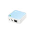 TP-Link TL-WR802N Mobiler Nano WLAN Router N300 - 300 Mbit/s image number null