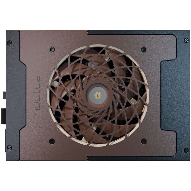 Seasonic Prime TX-1600 Noctua Edition Power Supply, 80 PLUS Titanium, Modular, ATX 3.1, PCIe 5.0 - 1,600 Watts image number 12