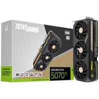 ZOTAC GAMING GeForce RTX 5070 Ti Solid OC, 16384 MB GDDR7