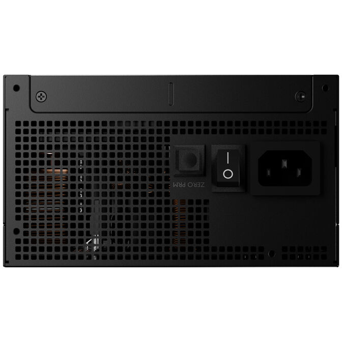 AeroCool Premier G1 80 PLUS Gold Power Supply, PCIe 5.1, ATX 3.1 - 1000 Watt, black image number 5