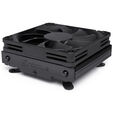 Noctua NH-L9i-17xx chromax.black CPU cooler - 92mm image number null