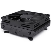 Noctua NH-L9i-17xx chromax.black CPU cooler - 92mm
