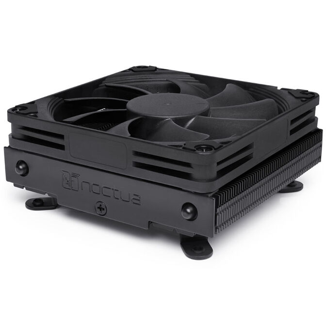 Noctua NH-L9i-17xx chromax.black CPU cooler - 92mm image number 0