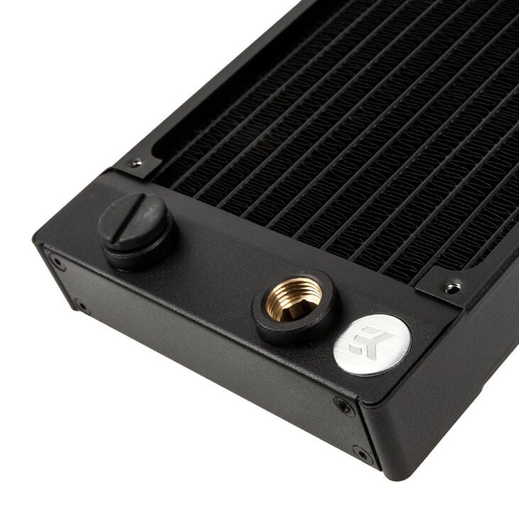 King Kits Radiator-Komplettset - 240 mm image number 2