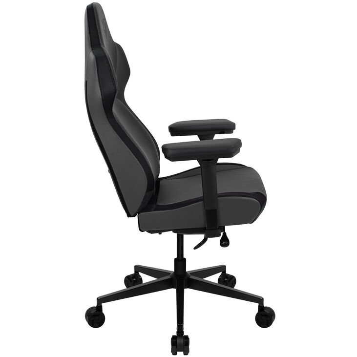 ThunderX3 CORE Smart Ergonomischer Gaming Stuhl - Modern Schwarz image number 4