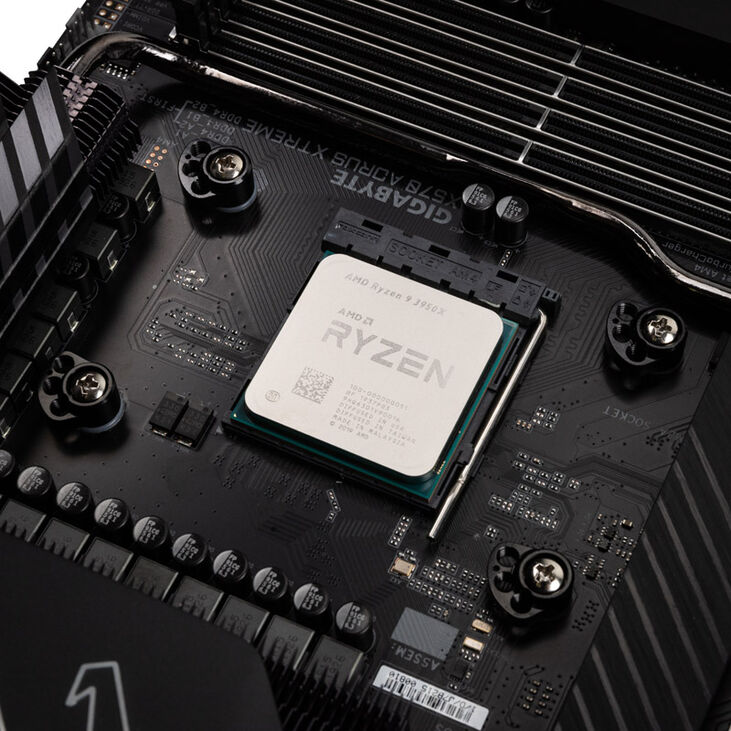 der8auer RYZEN 3000/5000 OC Custom-Befestigungsrahmen image number 4