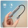 AXAGON HUE-STA USB-Hub - 3x USB-A, 1x USB-C image number null