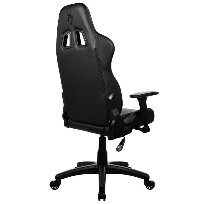 Arozzi Avanti Gaming Stuhl, Soft Fabric - grau image number 6