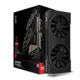 XFX Swift Radeon RX 9060 XT OC Gaming Edition, 16384 MB GDDR6 image number null