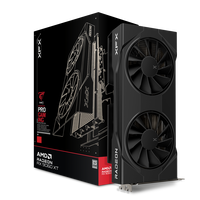 XFX Swift Radeon RX 9060 XT OC Gaming Edition, 16384 MB GDDR6