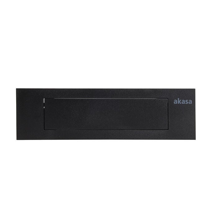 Akasa AK-HDA-05 Halterahmen f&uuml;r 2,5/3,5 Zoll in 5,25 Zoll image number 1