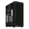 ASUS ProArt PA401 Wood Edition PC-Geh&auml;use, Midi-Tower,  ATX, Tempered Glass - schwarz